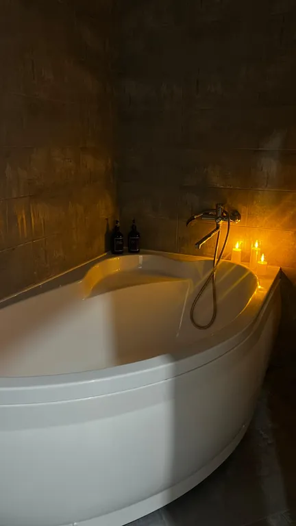 Уютная студия в центре нового города