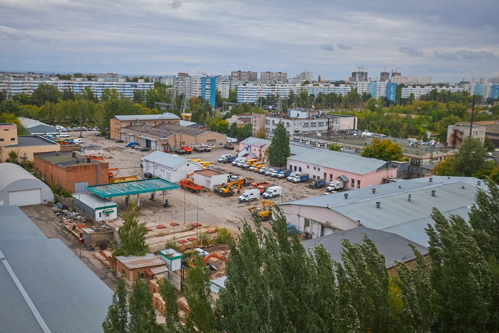 Уютная однокомнатная квартира