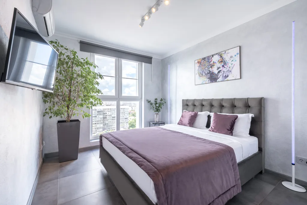 Квартира Зеркальный премиум-апарт в ЖК Большой — аренда посуточно в Краснодар