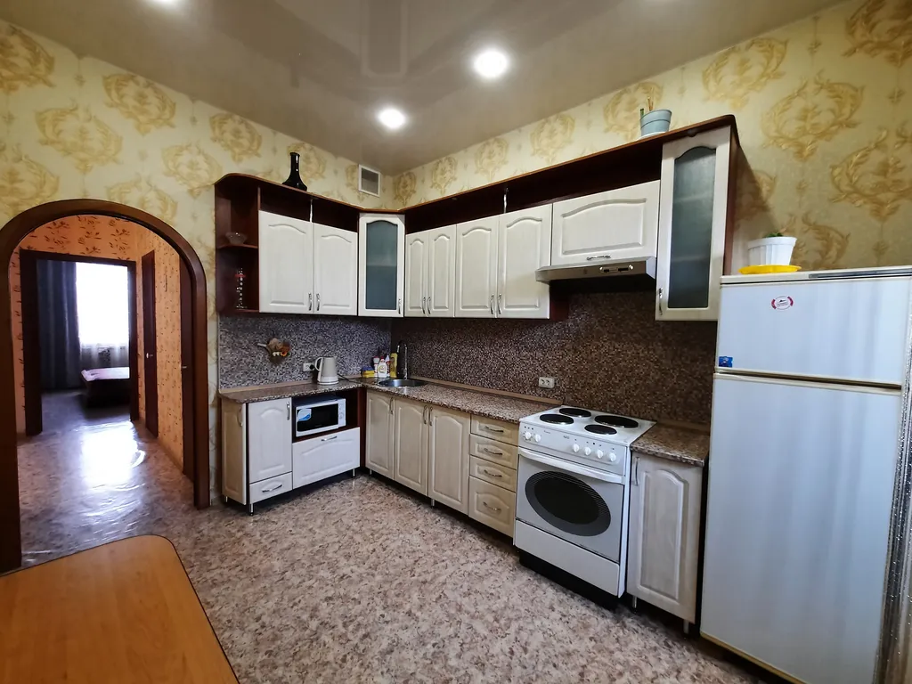 Комфортабельная двухкомнатная квартира