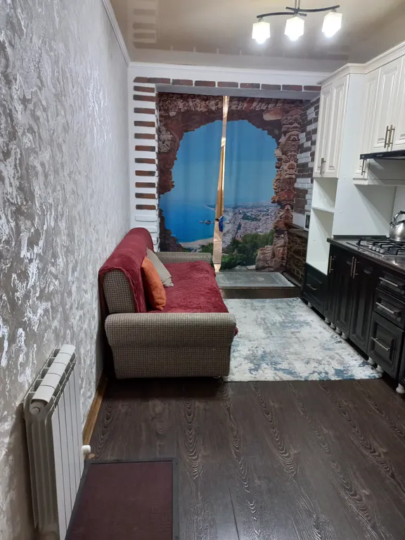 Квартира студия в центре