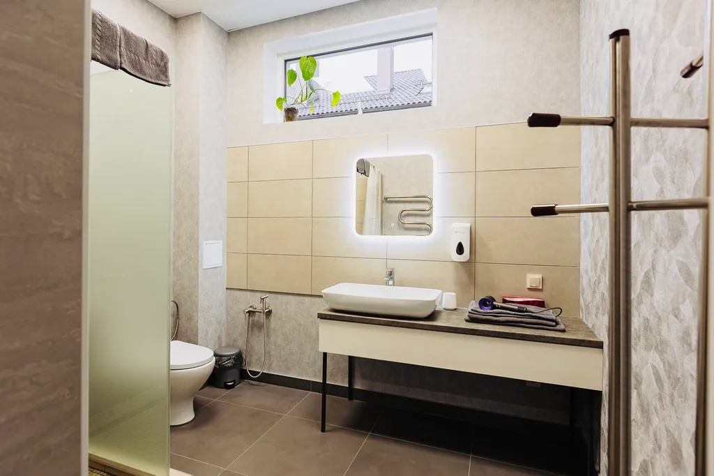 Квартира Квартира Современный и комфортный дом в центральной части Калининграда — Калининград