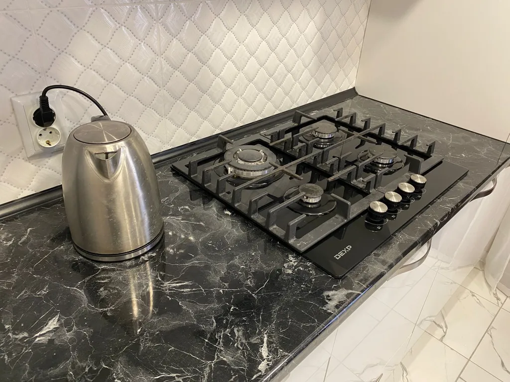 Уютная квартира с современным ремонтом в центре города