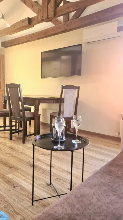 Квартира Квартира Мансарда в центре Севастополя — Севастополь