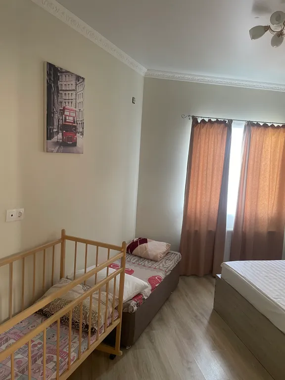 Комфортный уютный дом для семейного отдыха в уникальном месте