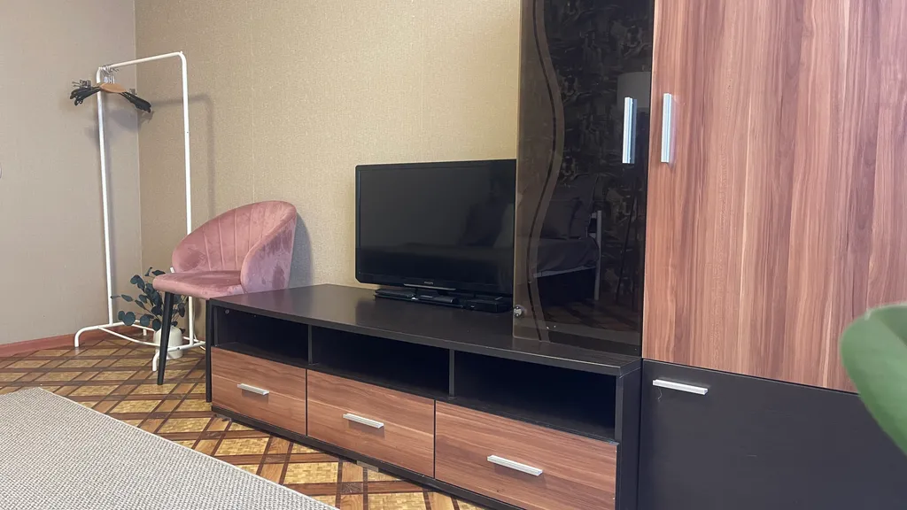 По-домашнему уютная, чистая и комфортная квартира ждет своих гостей