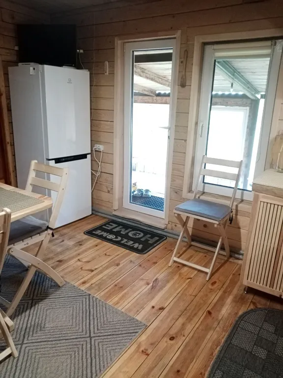 Усадьба в Беловежской пуще У Камина