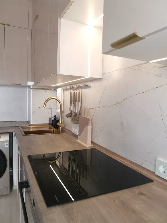 Квартира Квартира Уютная двушка рядом с центром города — Ярославль