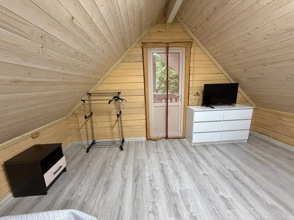 Уютный 2-комнатный коттедж на море