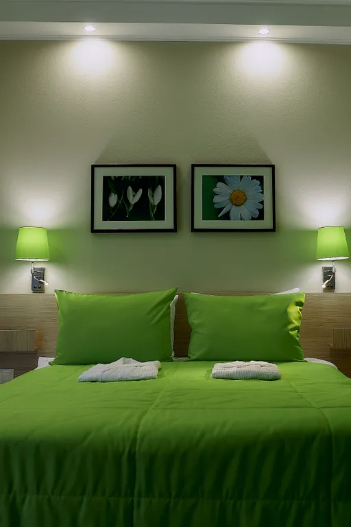 Квартира Комната — аренда посуточно в Малая Царевщина