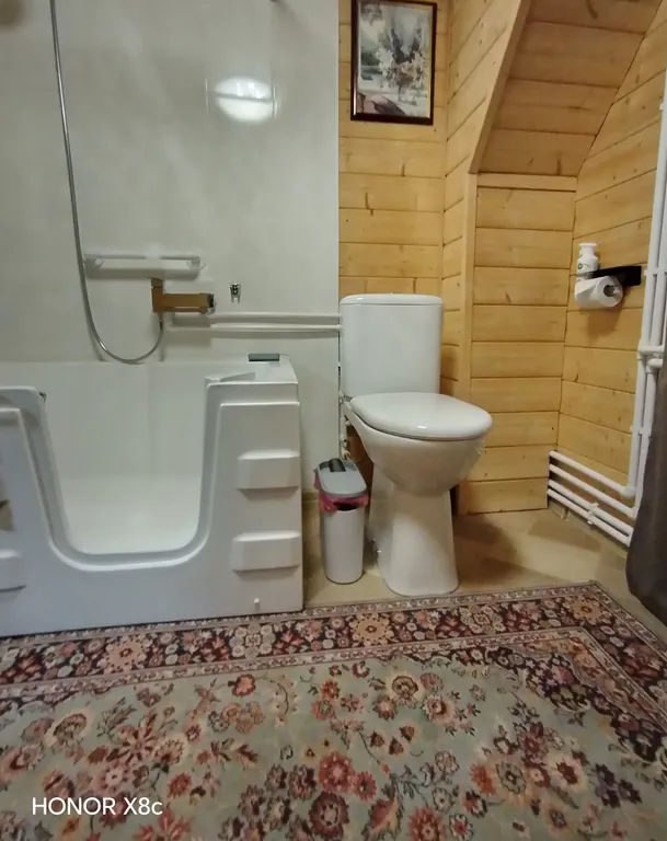 Идеальный дом для уединения и восстановления сил