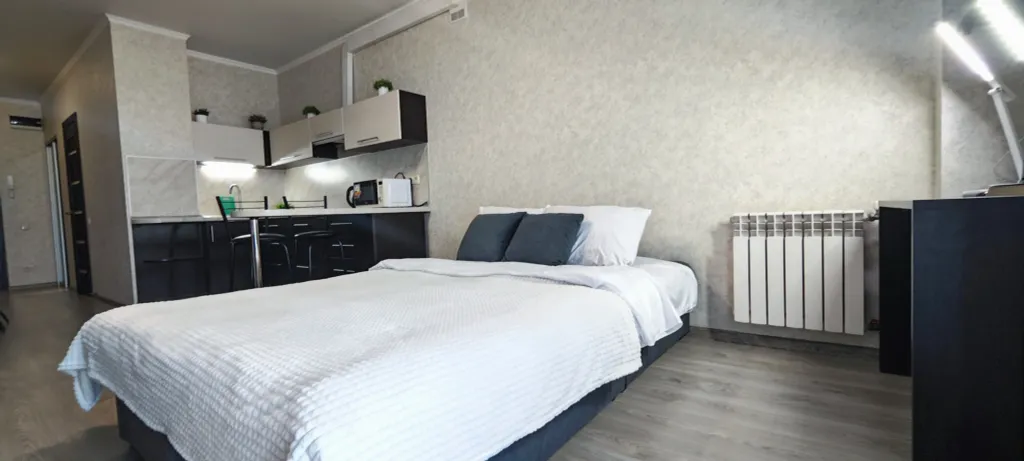 Уютная квартира рядом с центром города