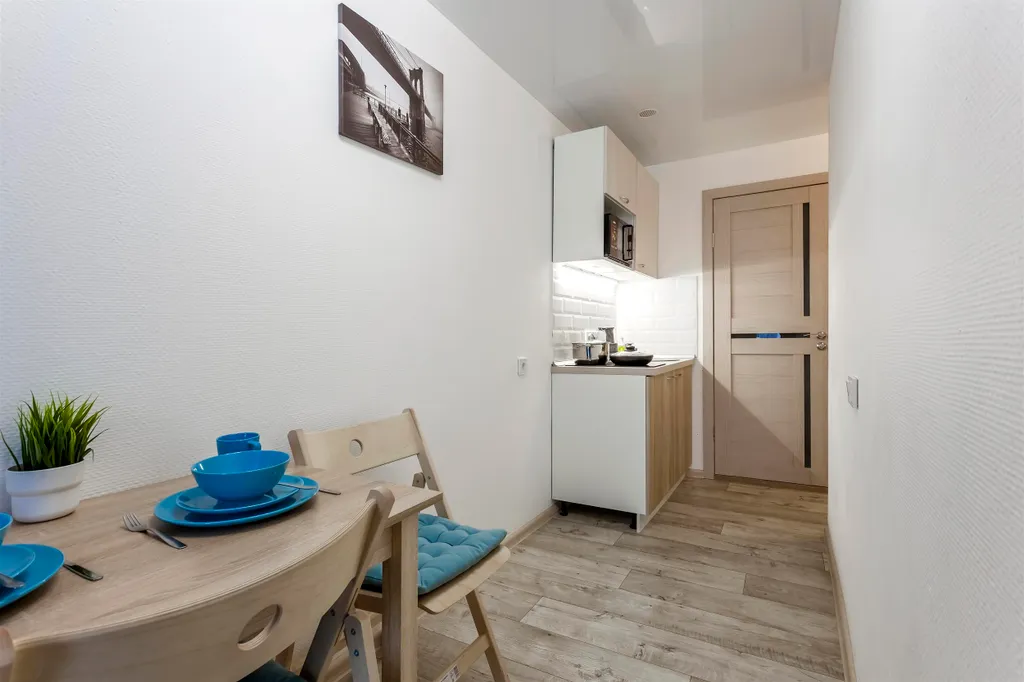 Квартира 1-комнатная Квартира — Москва