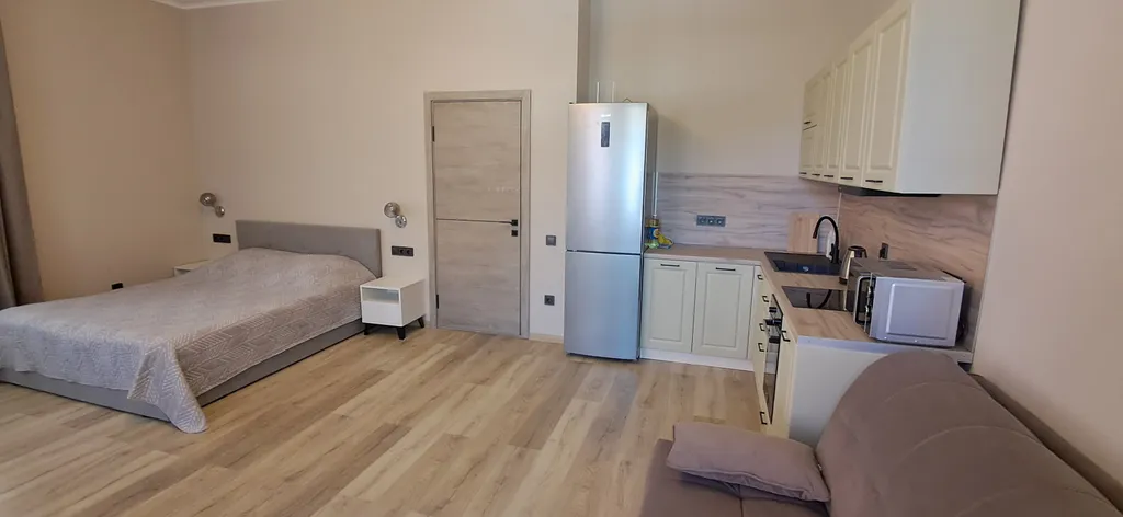 Апартаменты Legenda Home