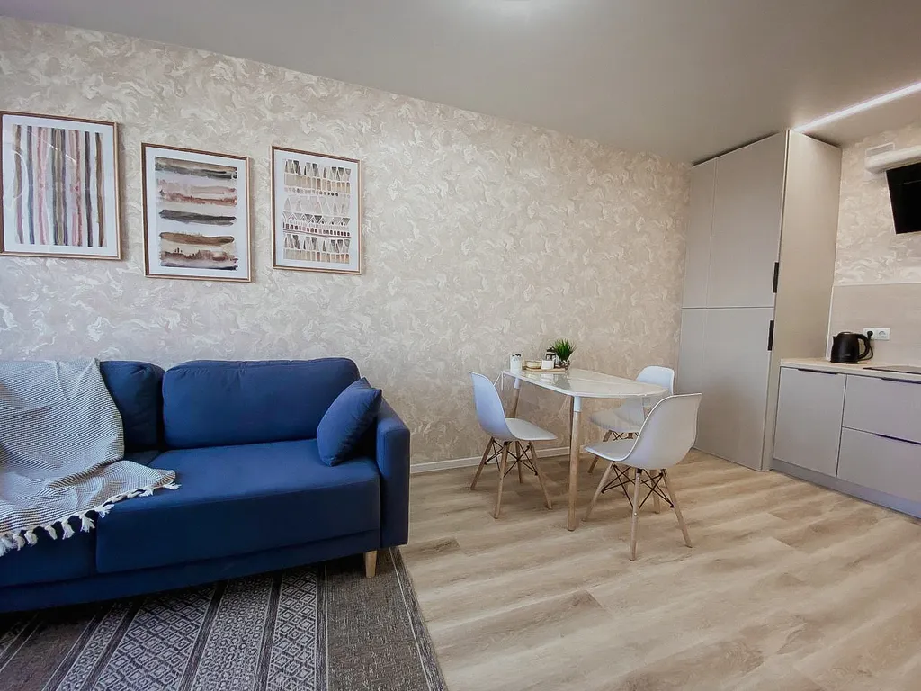 Квартира рядом с набережной