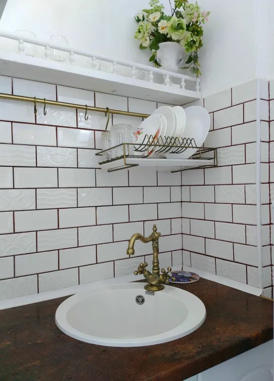 Квартира Уютная квартира Атмосфера любви в центре Анапы — Анапа