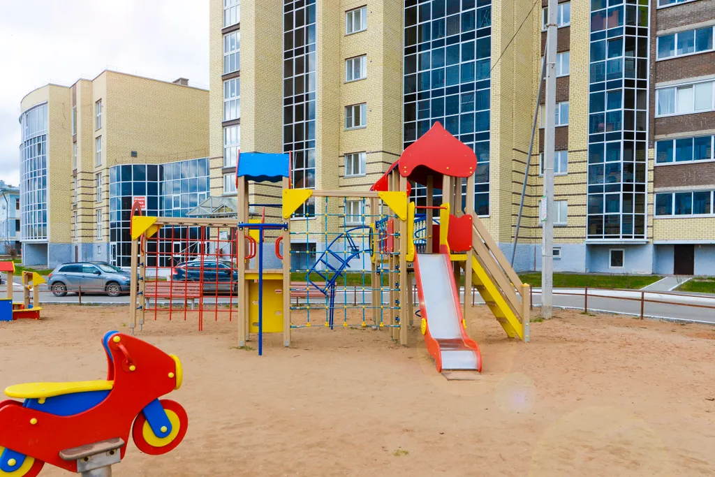 3-комнатная Квартира