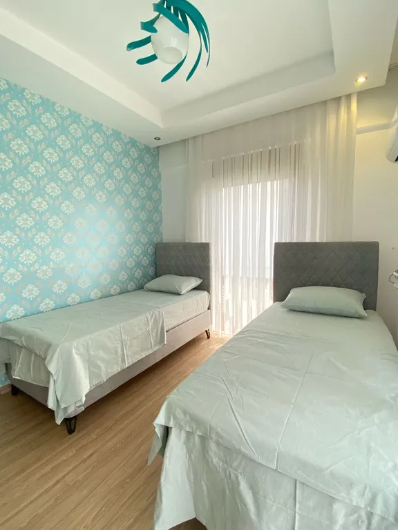 Роскошная вилла в Кемерес частным бассейном