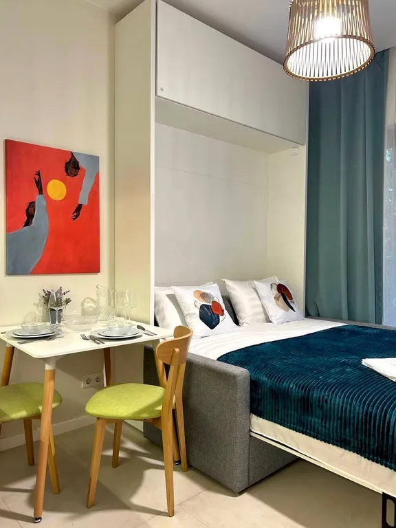 Квартира 1-комнатная Квартира — Анапа