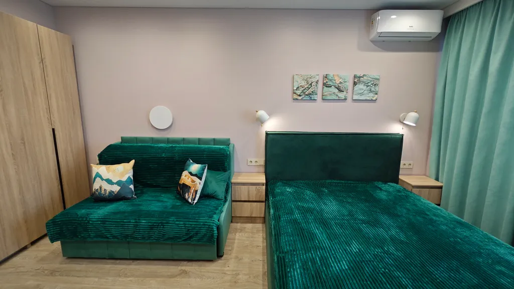 1-комнатная Квартира