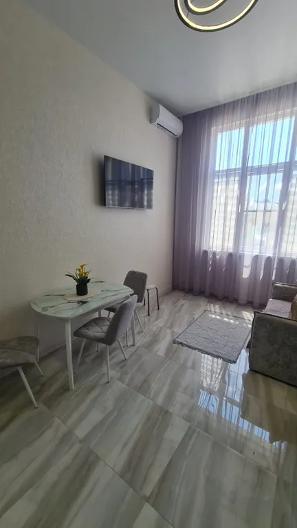 Квартира Квартира Апартамент на первой берегов линии Черноморского побережья — Геленджик