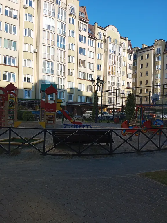 Уютная квартира в 5 минутах ходьбы от моря