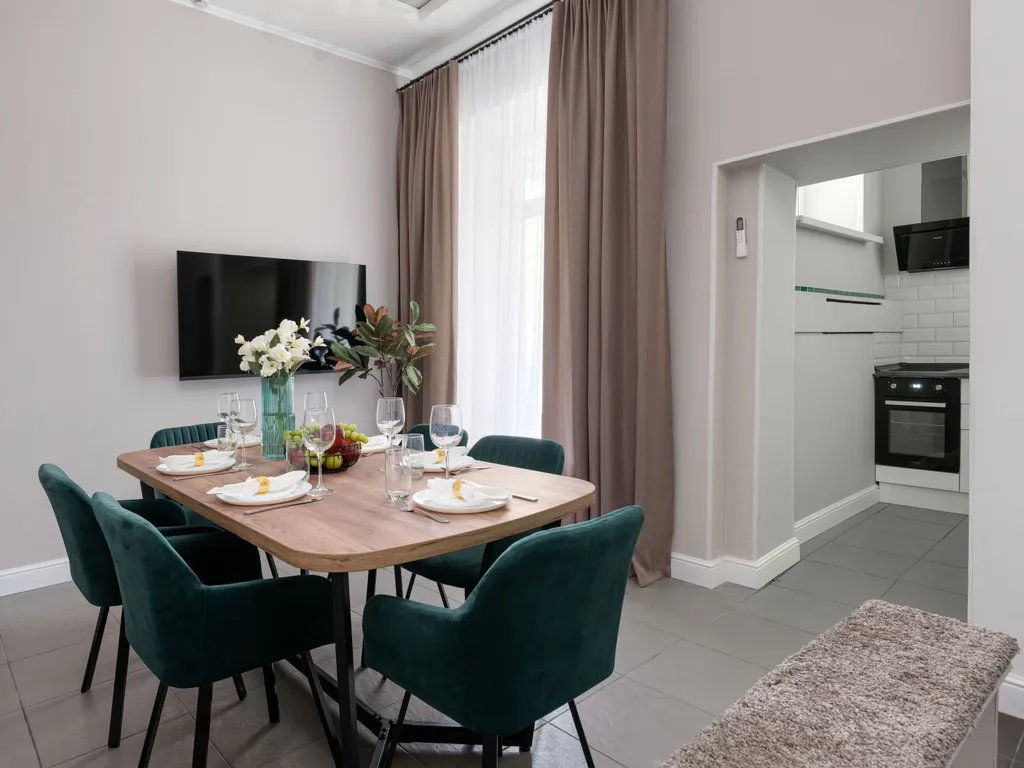 Четыре спальни в особняке Зиминых около Кремля