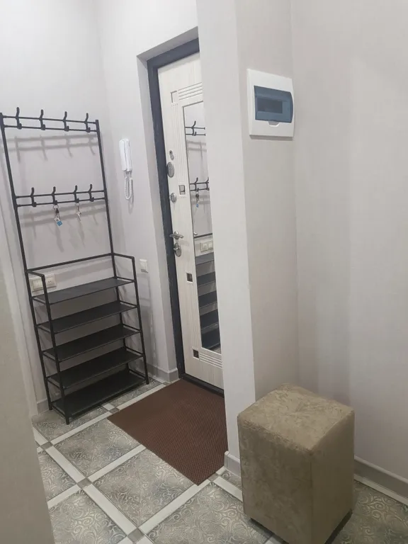 Чистая уютная квартира с парковкой под окном