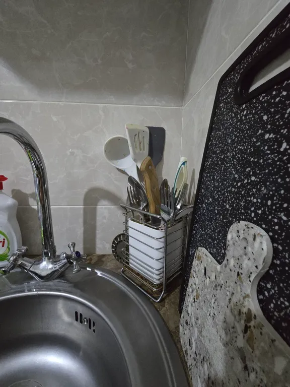 Уютная квартира при въезде в город