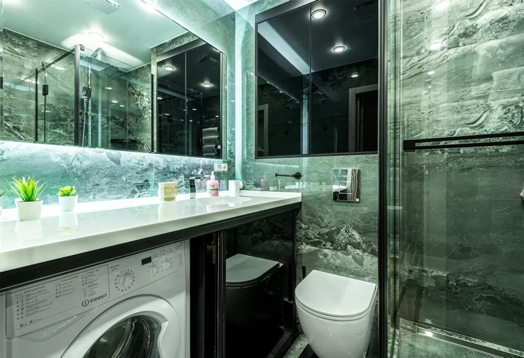 Стильная студия