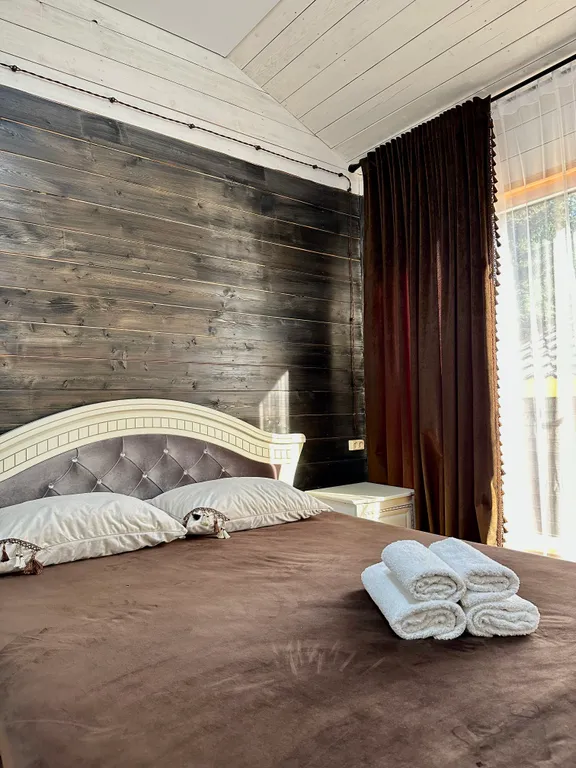 Коттедж Аладдин