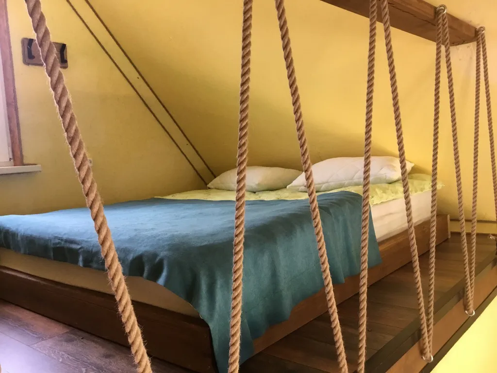 Коттедж 2-комнатный Дом — Перевалка