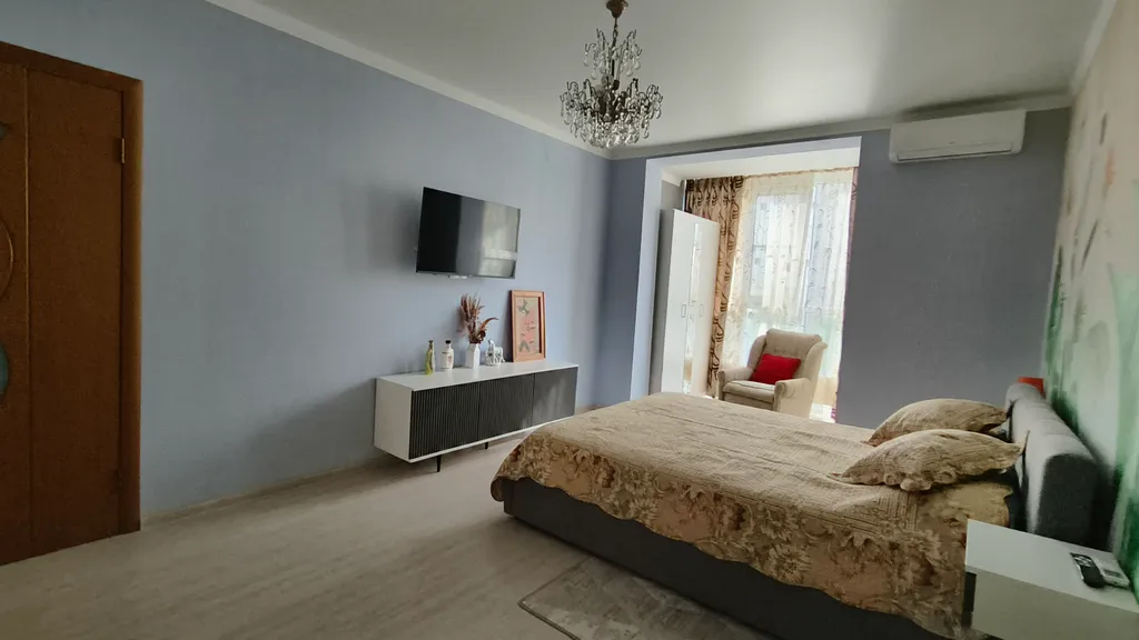 1-я квартира для вашего отдыха в ЖК Sunhills