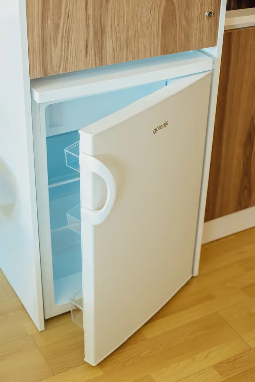 Студия с видом на море