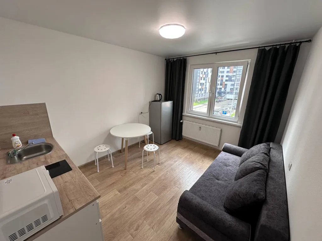 Новая квартира с Видом на две стороны — аренда посуточно в Уфа