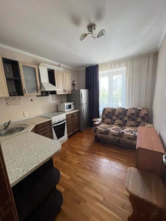 Квартира Квартира Апартамент Солнечный берег — Анапа