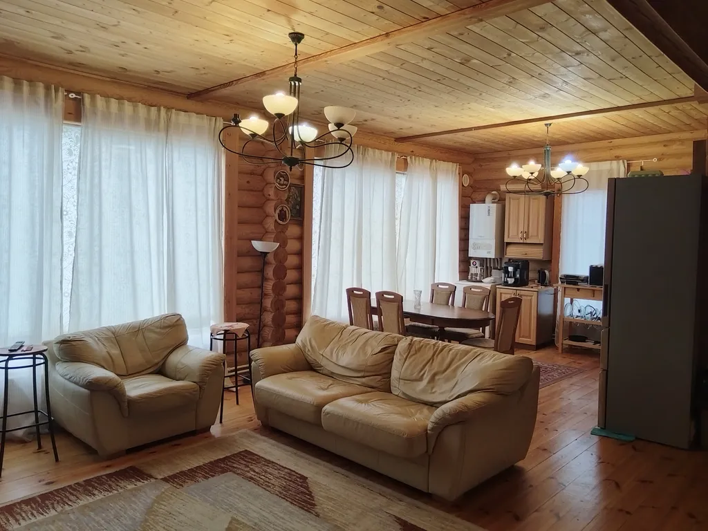 Усадьба Газдава в 17 километрах от Минска, Московское направление