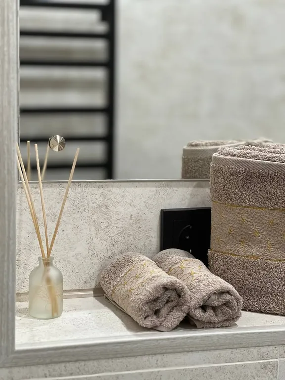 Прекрасная студия в ЖК Сердце Каспия