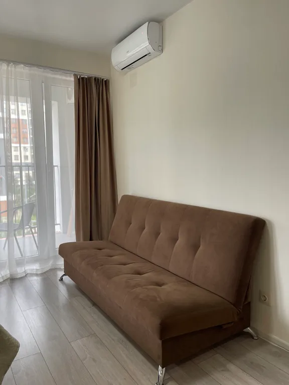 Уютная студия для четырёх гостей