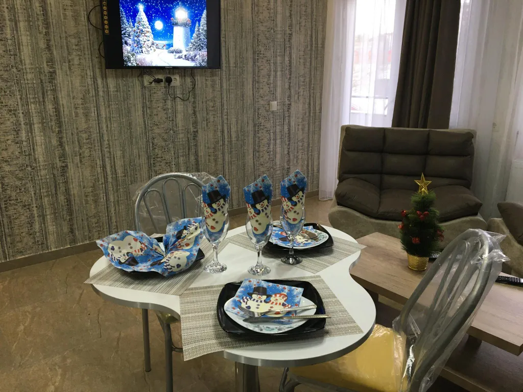 Квартира Velcom — аренда посуточно в Тбилиси