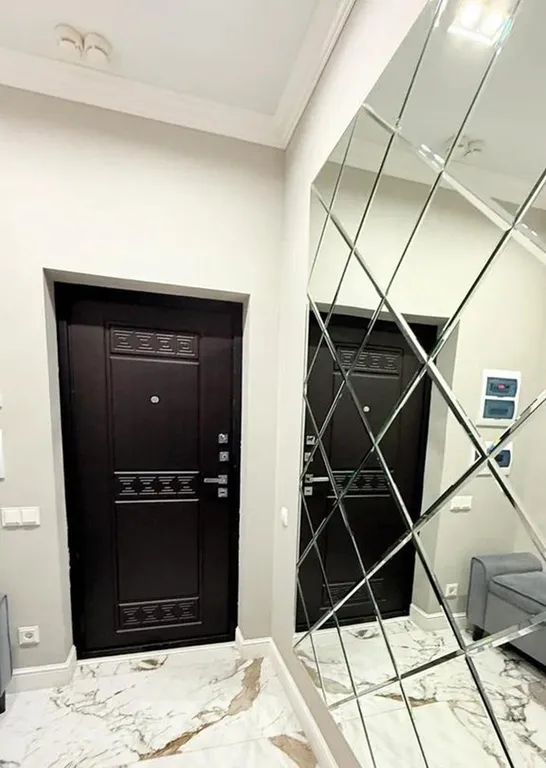 Уютная квартира в 543 метрах от моря