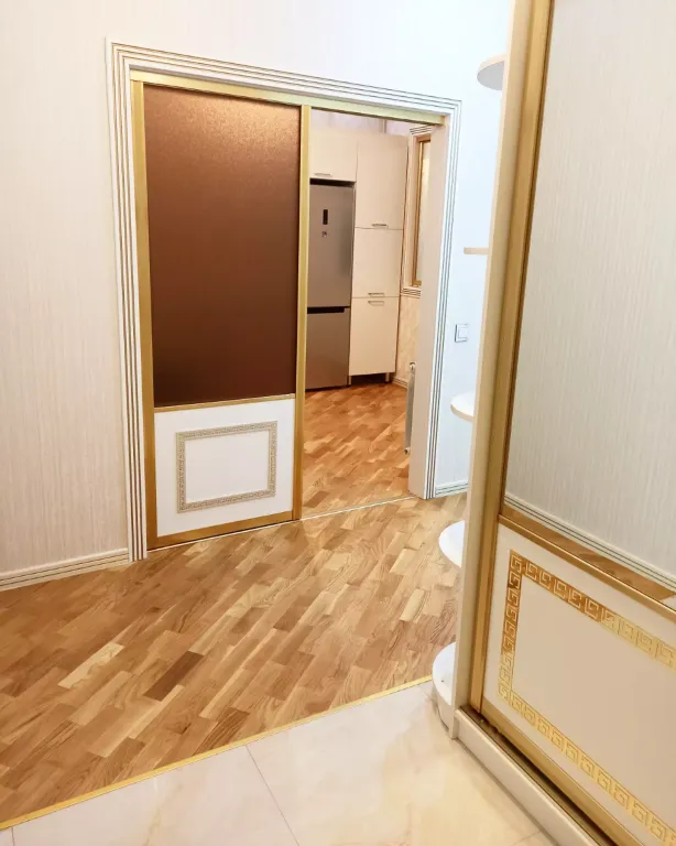 Престижная квартира возле метро с 2 кондиционерами