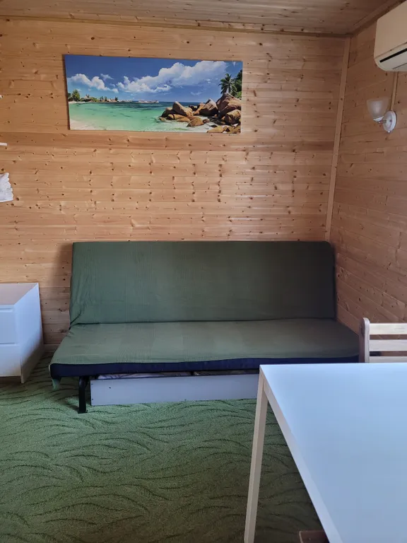 Номер с балконом на 2-м этаже