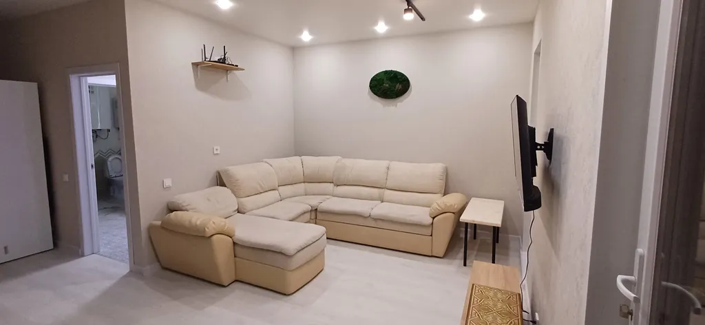 Дом в черте города