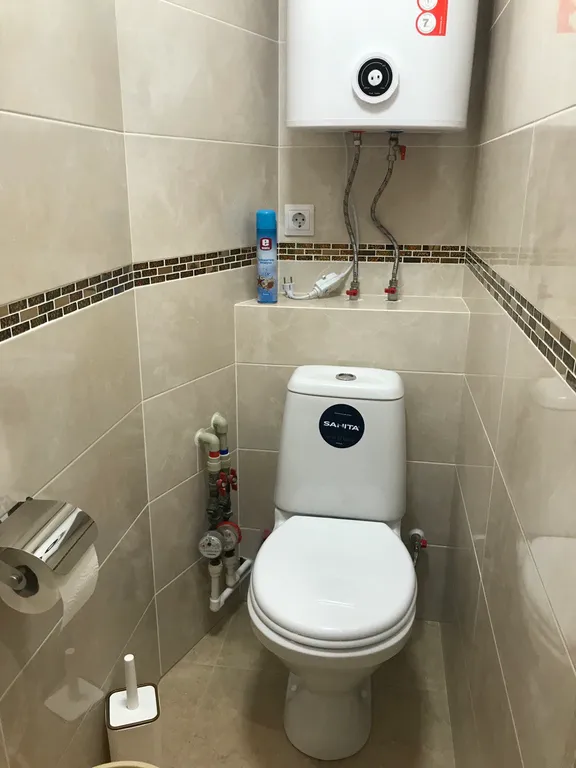 Уютная квартира на набережной в центре