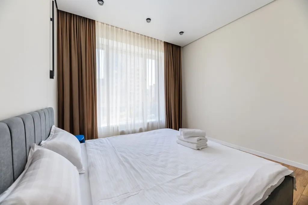 Уютная квартира в центре города Алматы — аренда посуточно в Алматы