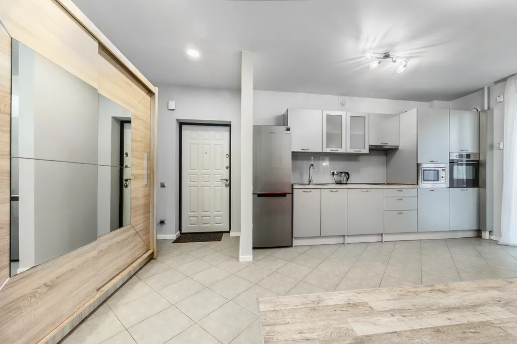 Квартира Квартира у верхнего озера — Калининград