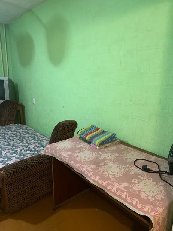 Просторная квартира