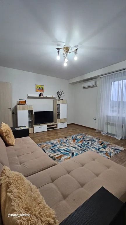 3-комнатная Квартира