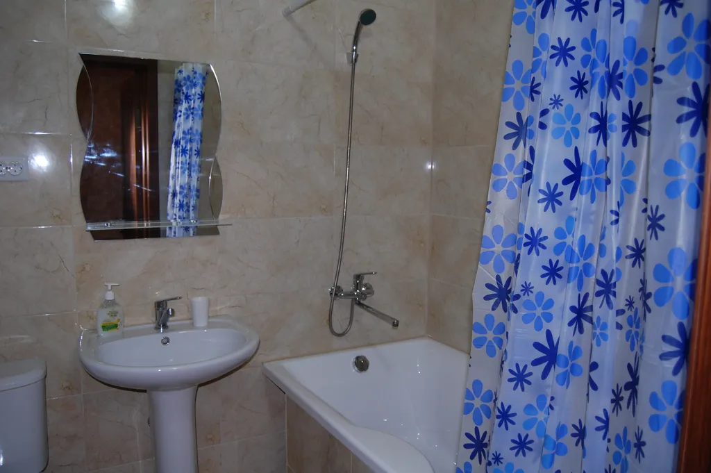 Уютная квартира возле приморского парка